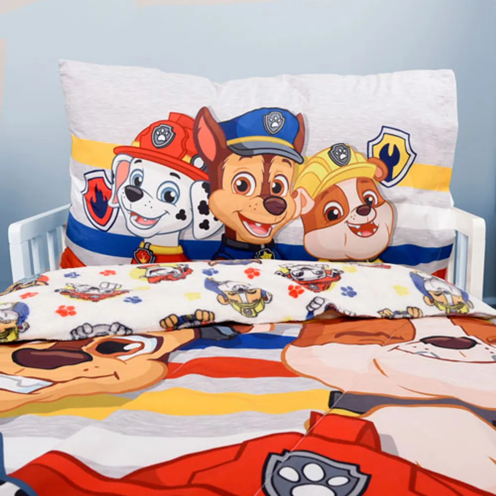 Queen size paw patrol bedding set outlet