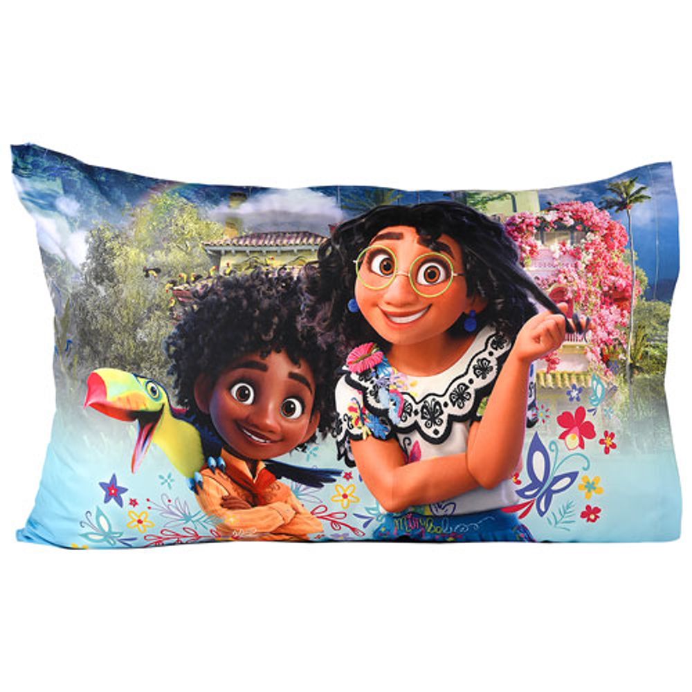 Disney Encanto 2Piece Toddler Bedding Set MultiColour Bramalea