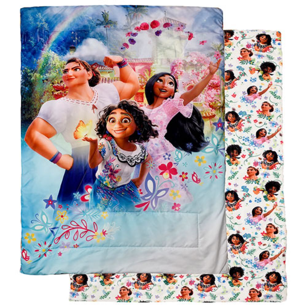 Disney Encanto 2Piece Toddler Bedding Set MultiColour Bramalea