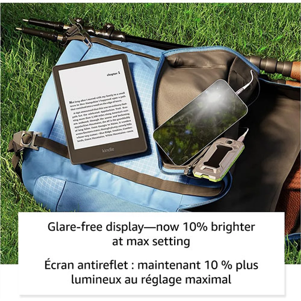Amazon Kindle Paperwhite 16GB 6.8 Amazon Kindle Paperwhite 16GB 6.8