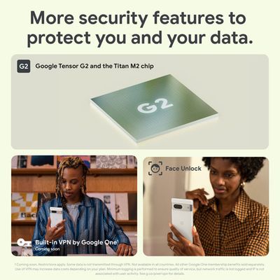 GOOGLE Freedom Mobile Google Pixel 7 128GB - Obsidian - Monthly ...