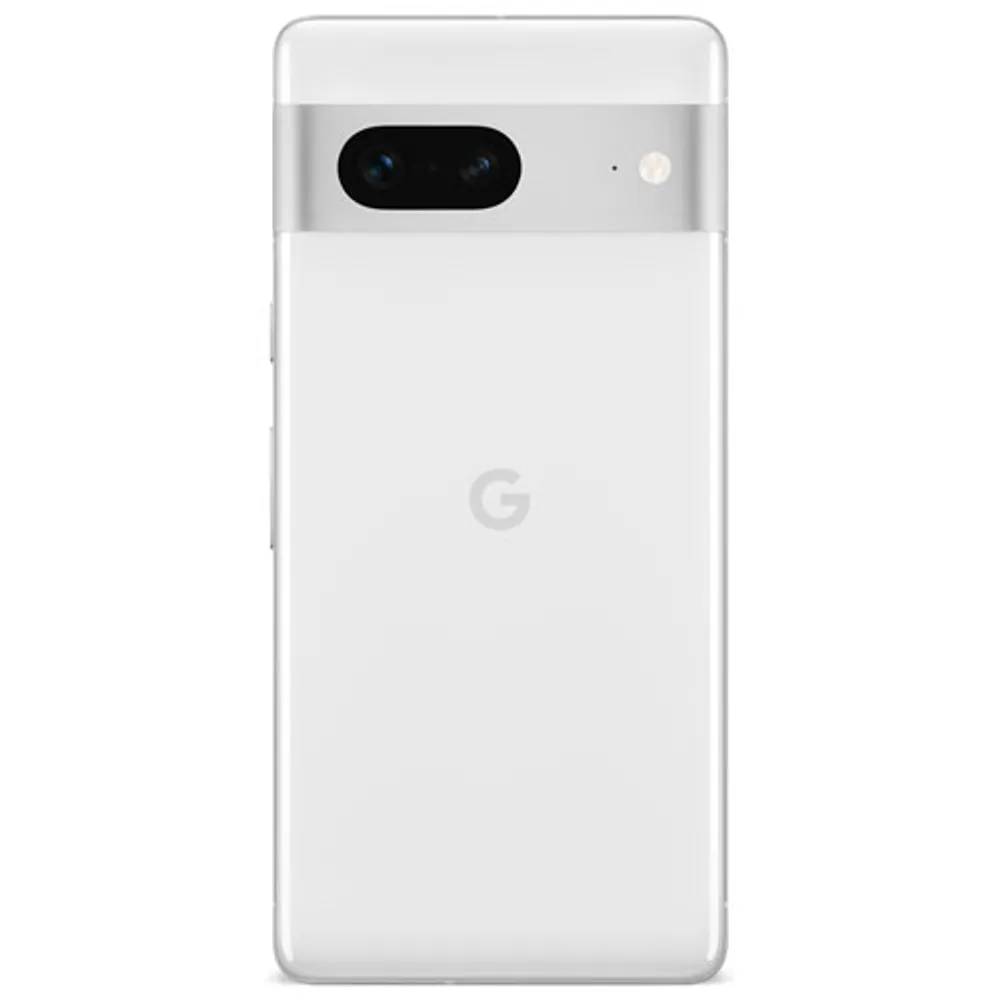 GOOGLE Freedom Mobile Google Pixel 7 128GB - Snow - Monthly Tab Payment |  Galeries de la Capitale