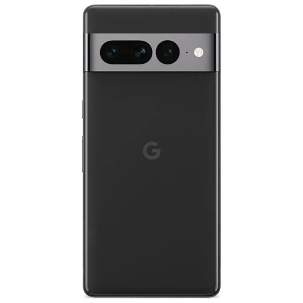 GOOGLE TELUS Google Pixel 7 Pro 128GB - Obsidian - Monthly Financing |  Galeries de la Capitale