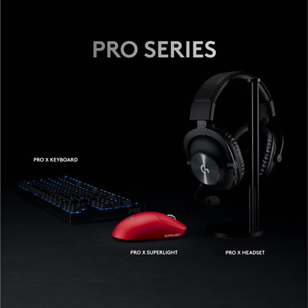 Logitech g pro x static hotsell noise