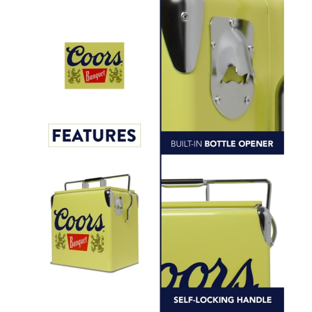 Coors banquet cooler online