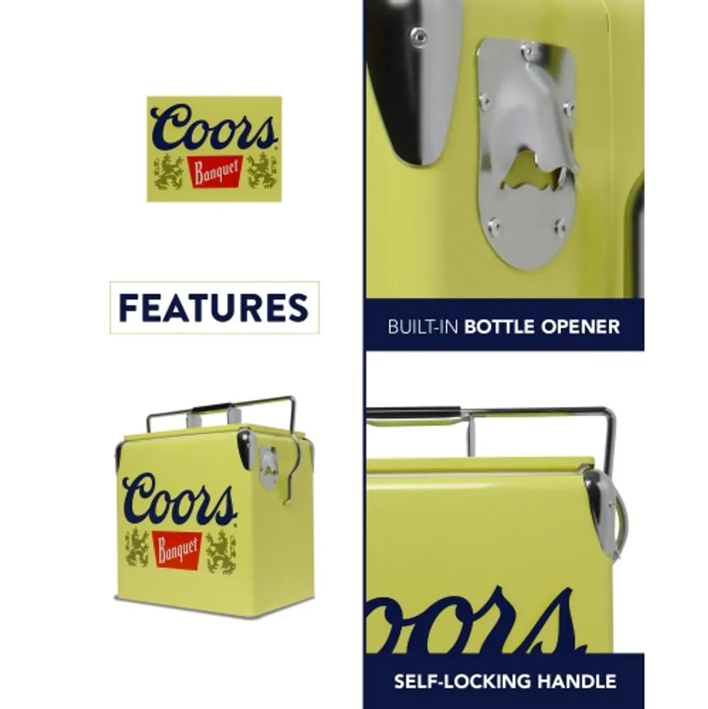 Coors cooler hotsell