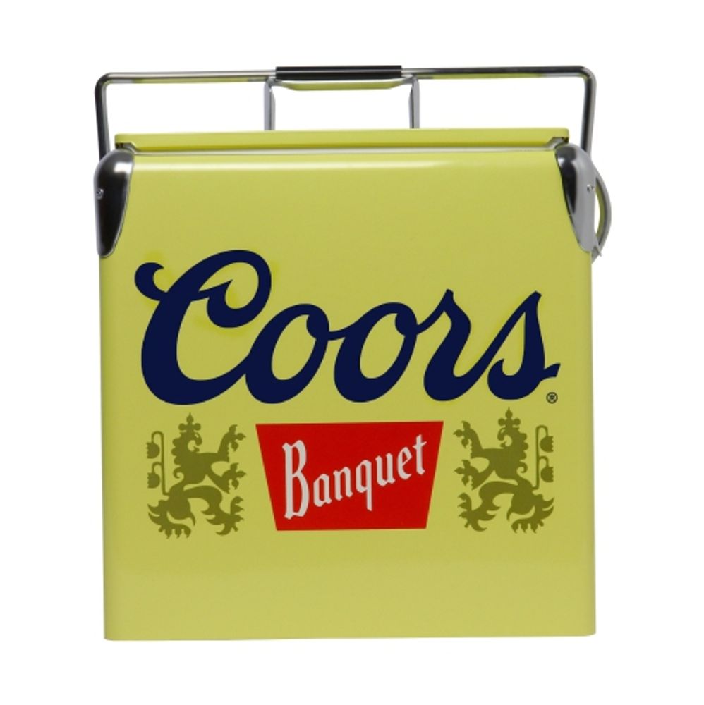 Retro cheap ice chest
