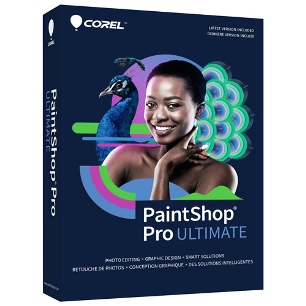 Corel Pro Ultimate (PC) Digital Download Scarborough Town