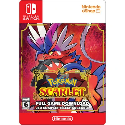 Nintendo Switch ポケットモンスター バイオレット HAC-P-ALZYA