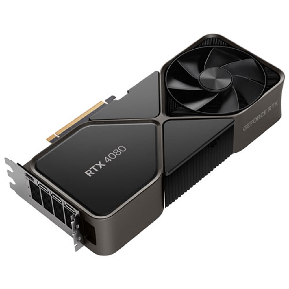 NVIDIA GeForce RTX 4080 16GB GDDR6 Video Card Bramalea City Centre