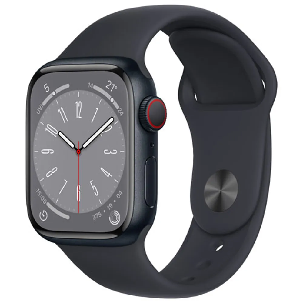 Telus apple watch cellular sale