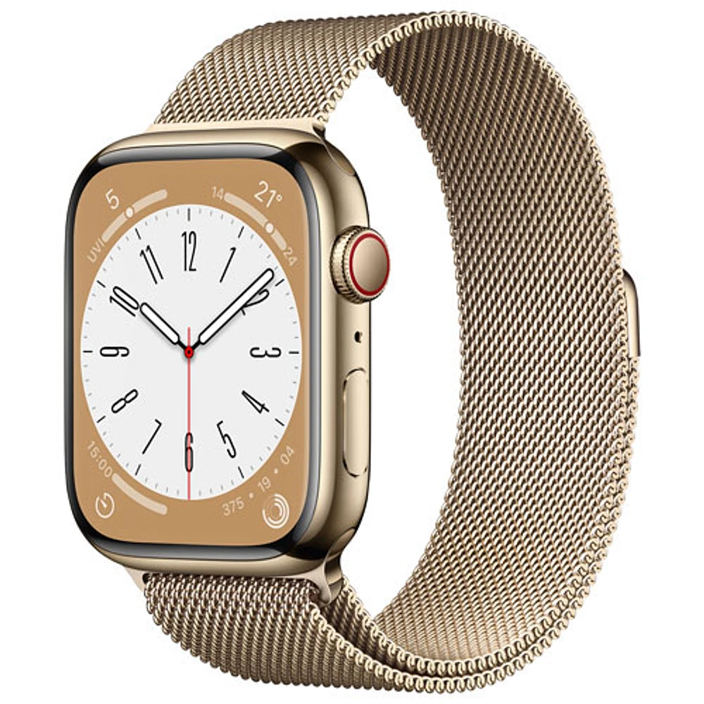 Best buy apple watch series 3 gold best sale