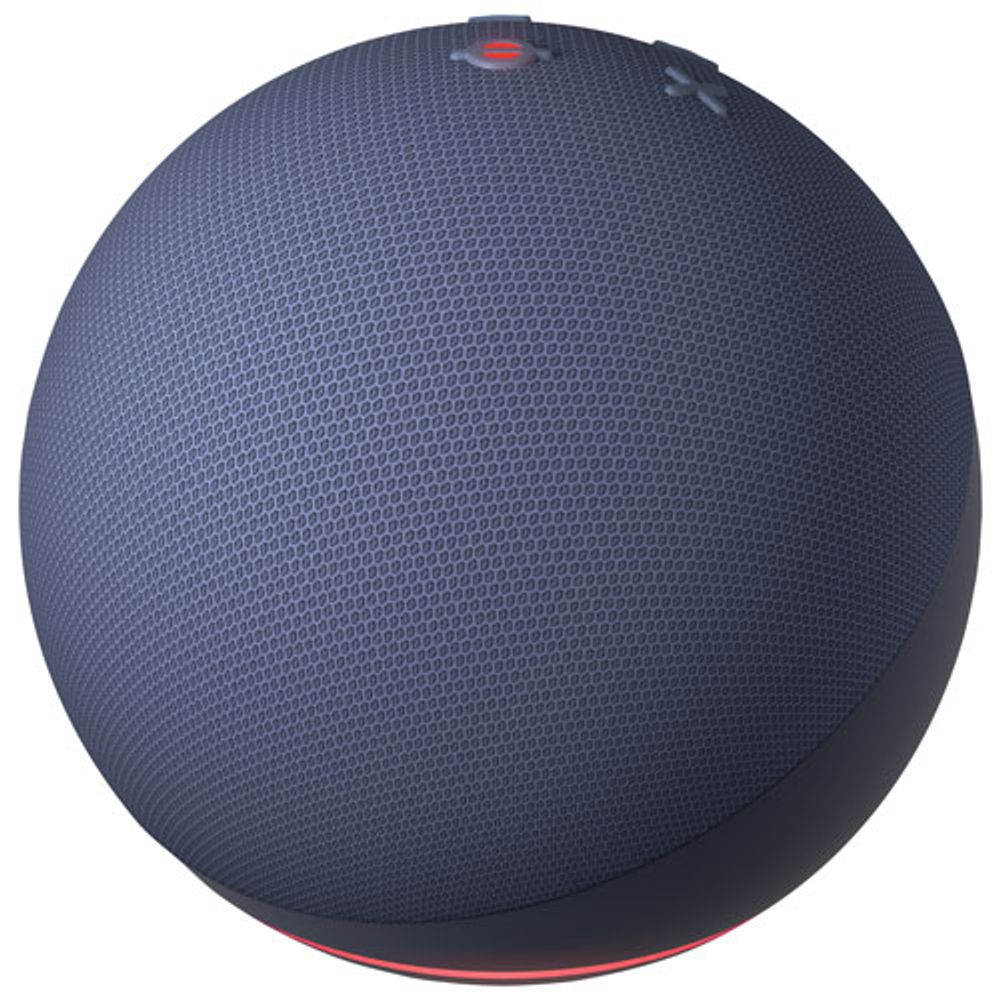 Amazon echo top speaker static