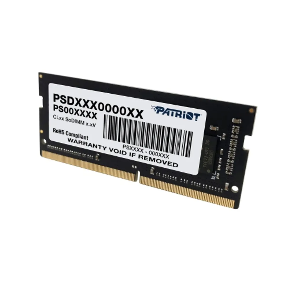 セール豊富な Patriot Memory DDR4 2666MHz PC4-21300 16GBキット (2 x ...