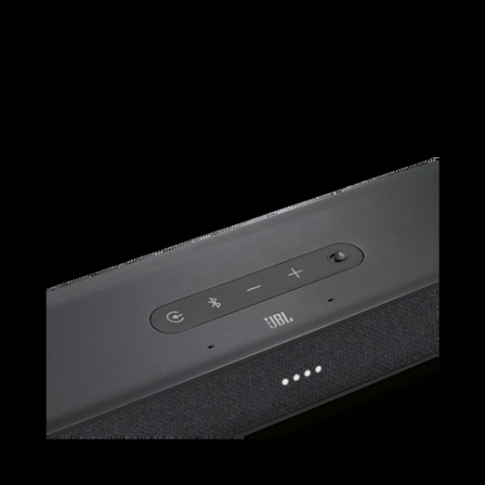 Jbl google assistant soundbar on sale
