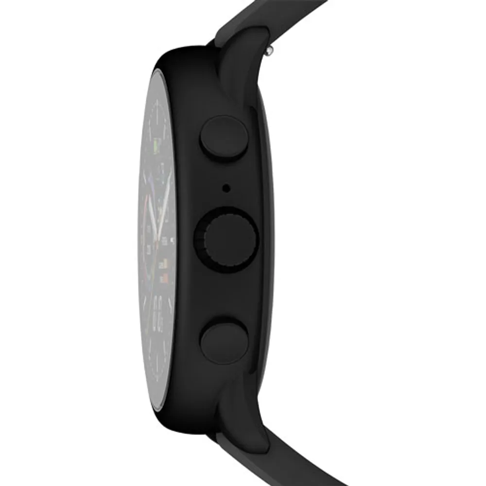 Best buy fossil smart watch clearance