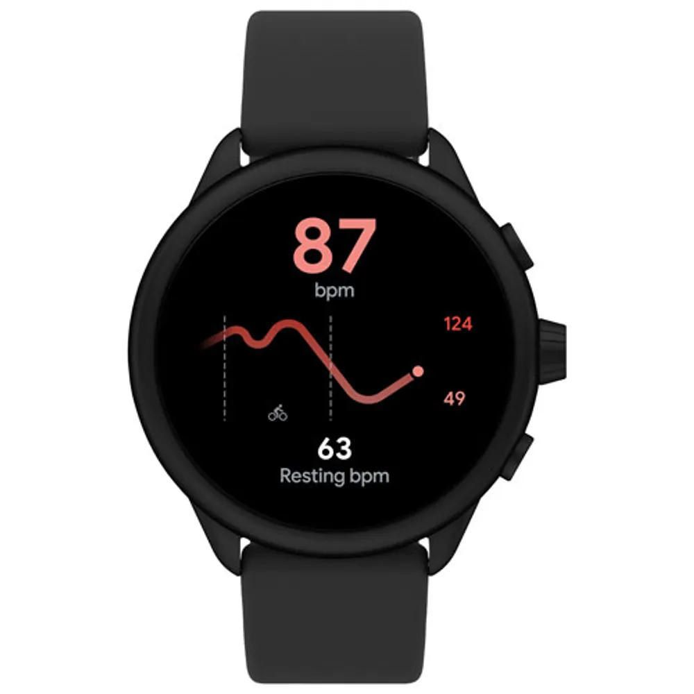 Best buy fossil smart watch sale