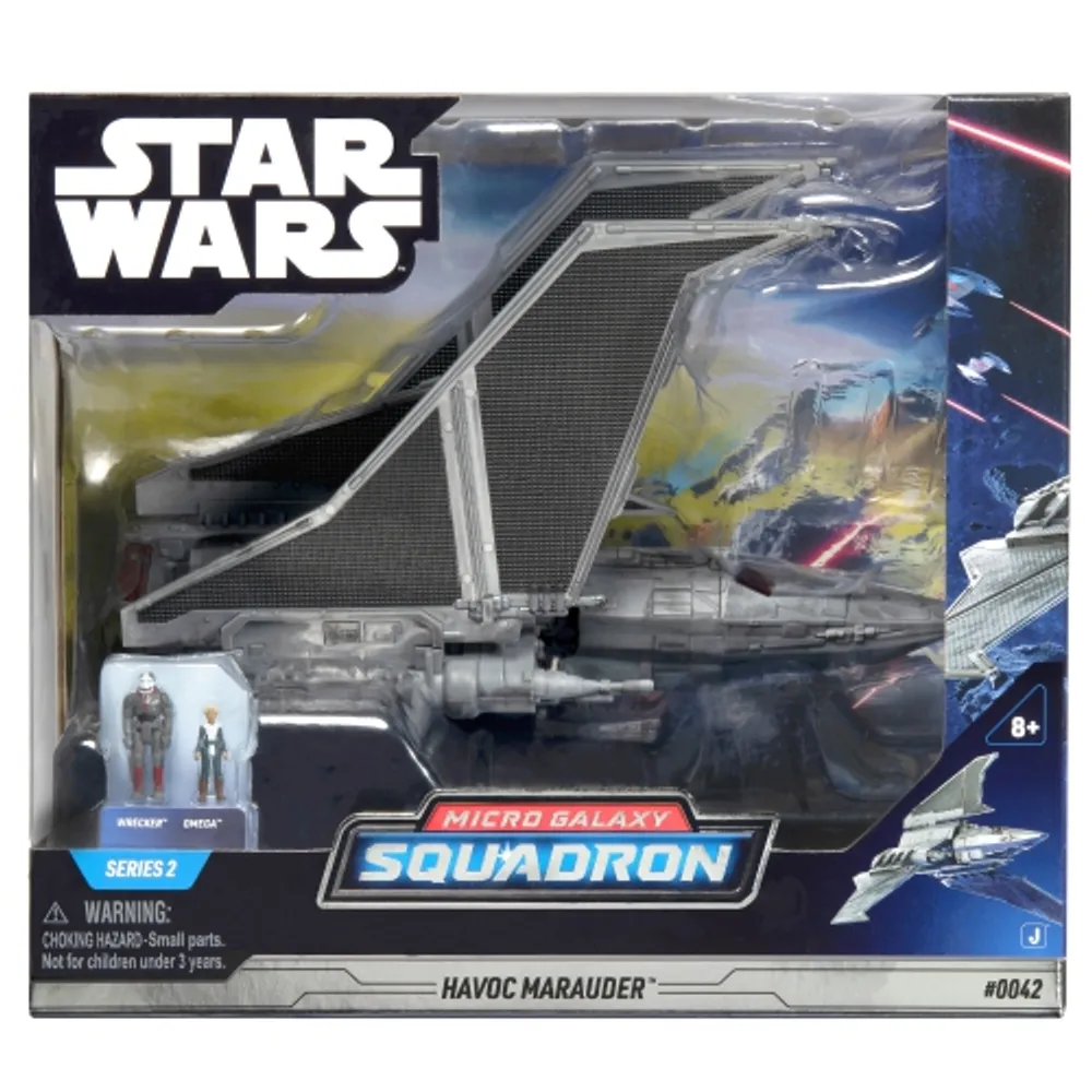 Starwars Deluxe Vehicle (8