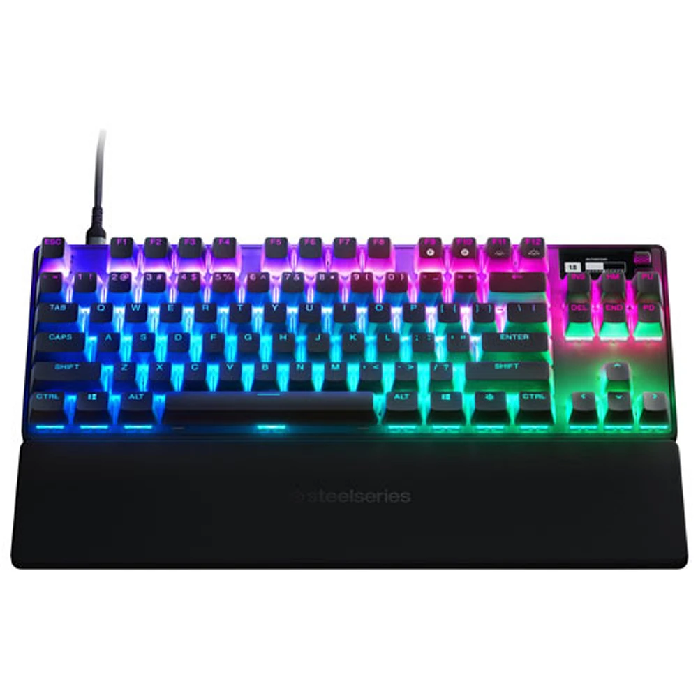Steelseries Apex Pro TKL Wireless Backlit Mechanical