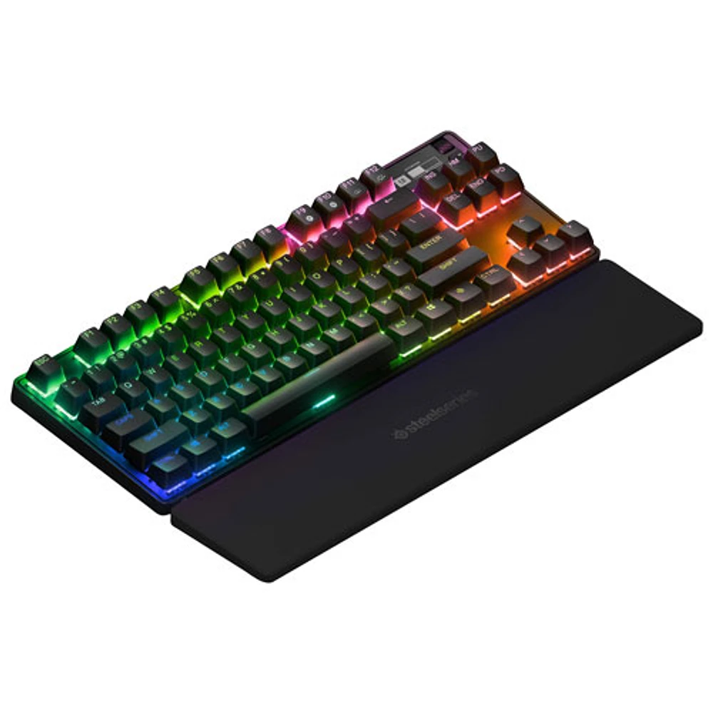 SteelSeries Apex Pro TKL Backlit Mechanical Ergonomic Gaming