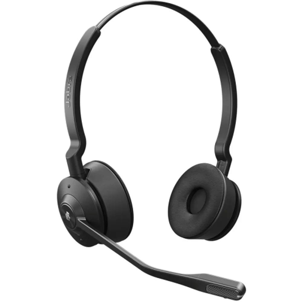 Jabra 2024 headset static