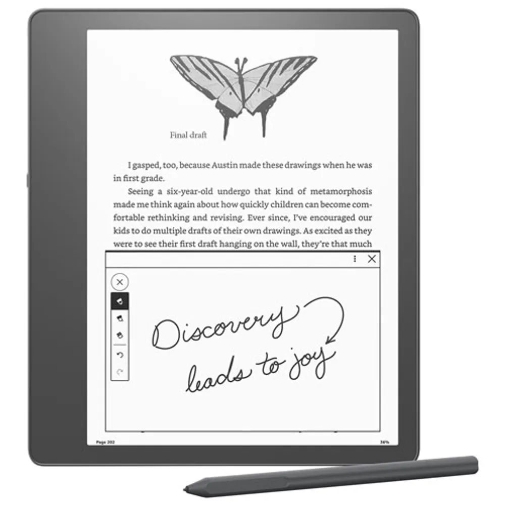 Amazon Kindle Scribe 16GB 10.2