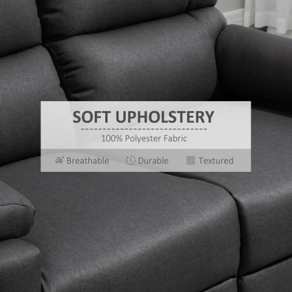 Seahorse shop recliner sofa