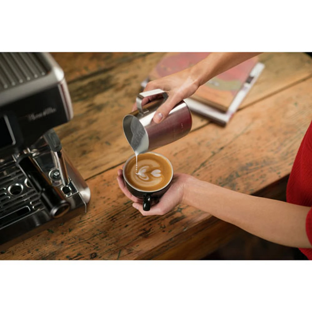 Breville refurbished espresso sale