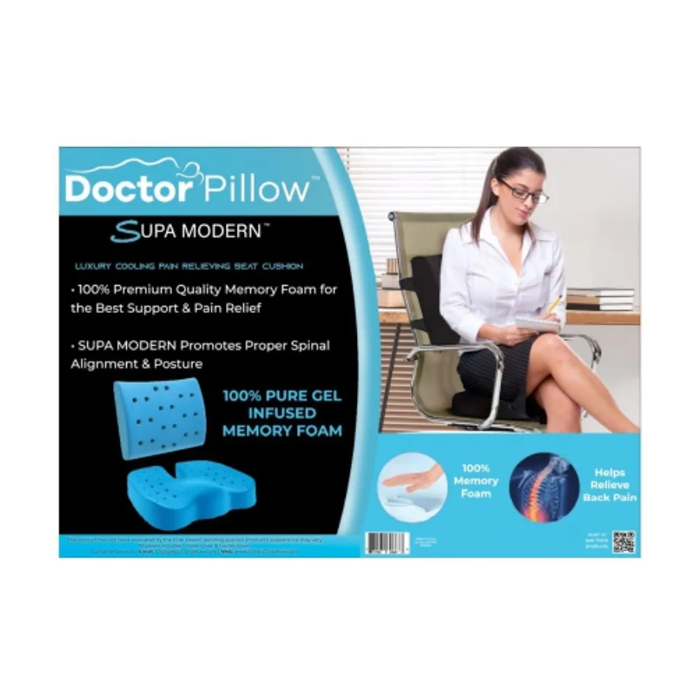 Dr posture thoracic pillow online