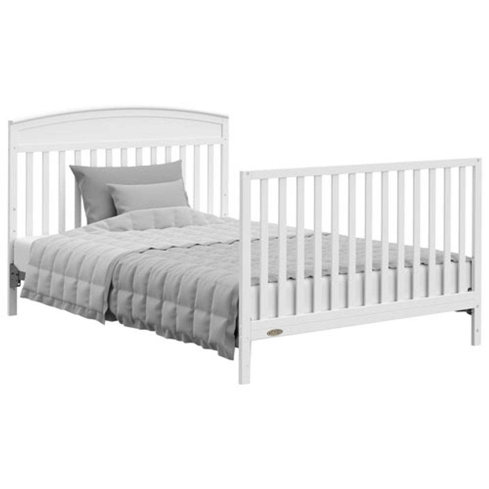 Graco Benton 5 in 1 Convertible Crib with Drawer Bramalea City