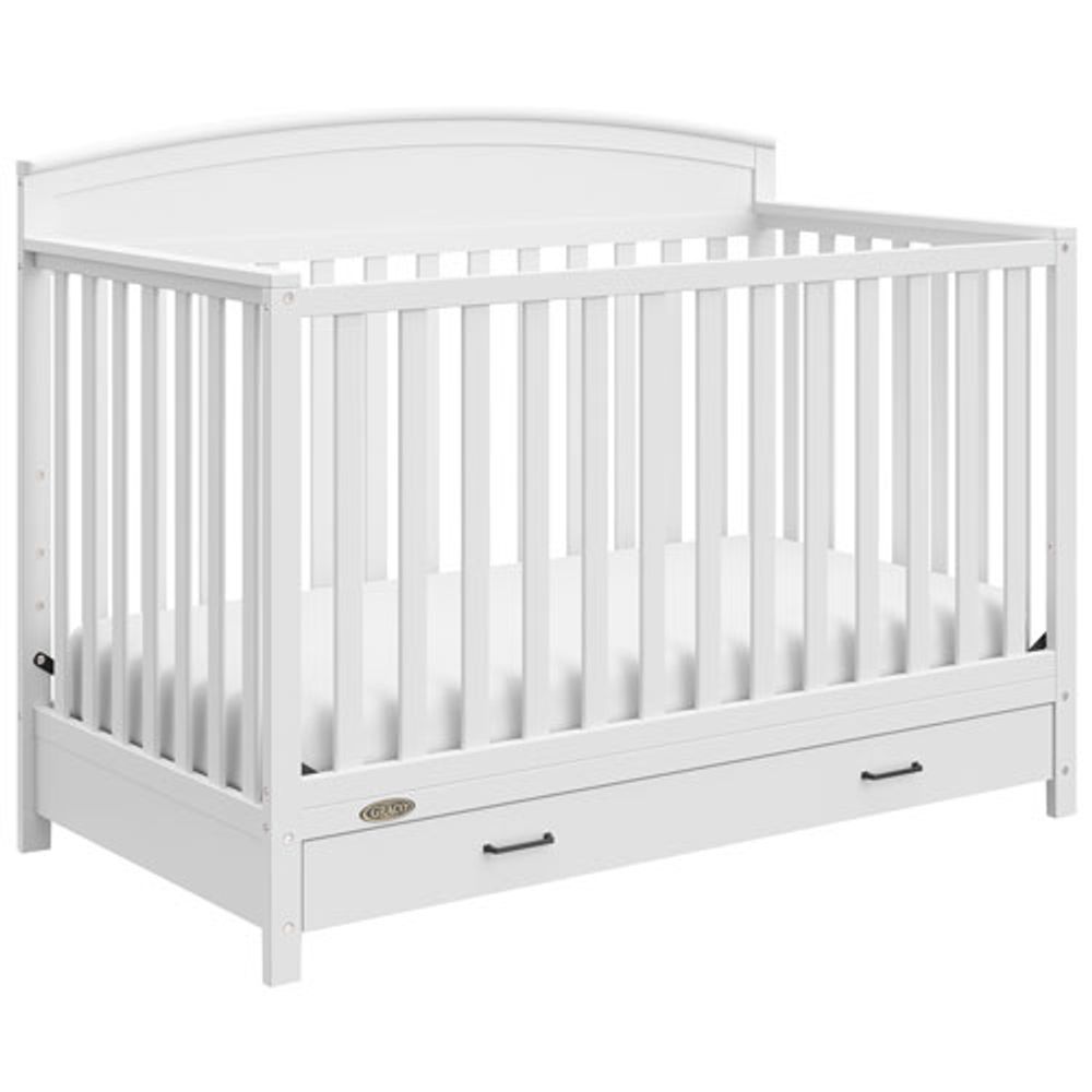 Benton online convertible crib