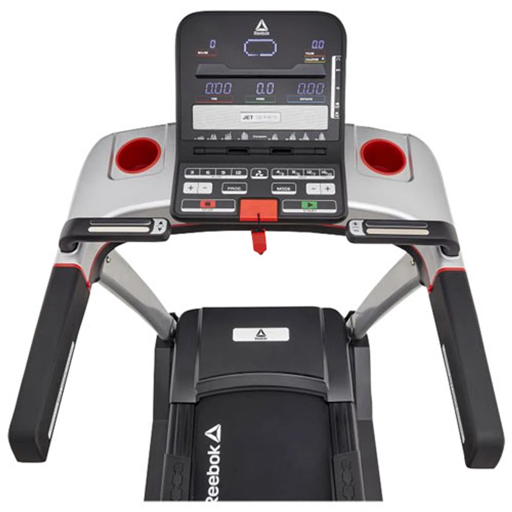 Reebok jet 2025 series 100 treadmill
