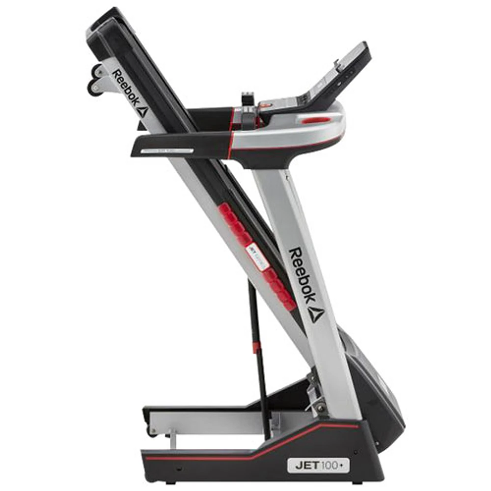 Reebok jet 100 treadmill price store