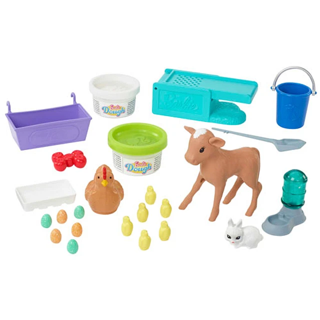 Barbie barn set new arrivals