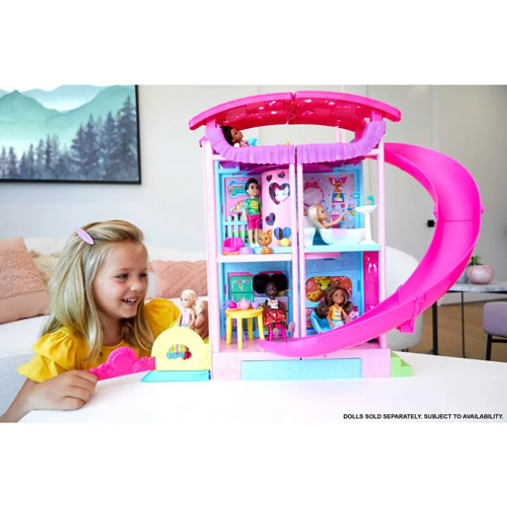 Barbie playhouse set deals
