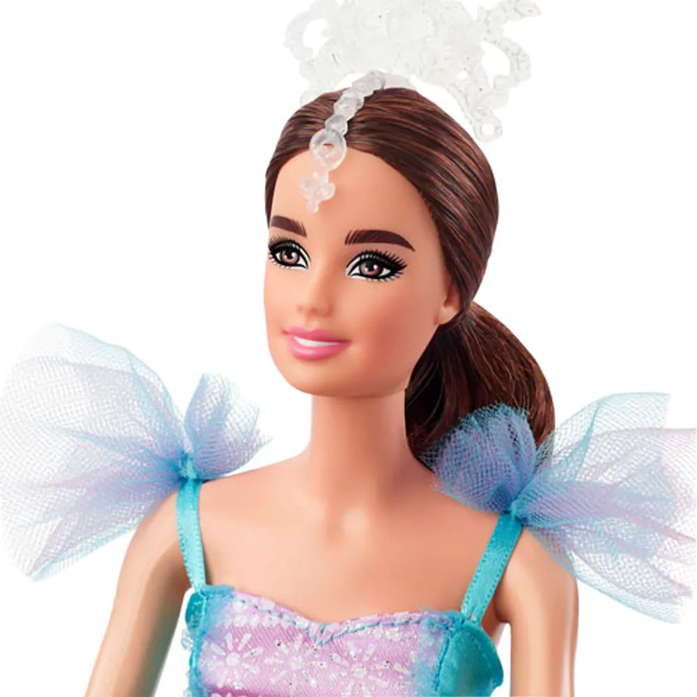Barbie signature ballet wishes top