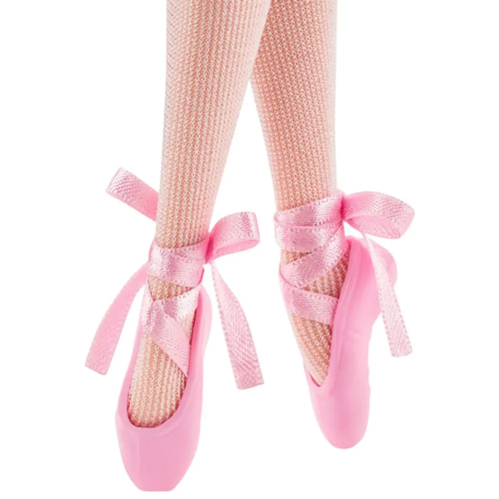 Barbie ballet wishes best sale