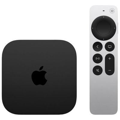APPLE Siri Remote (3rd Generation) for Apple TV 4K / HD at