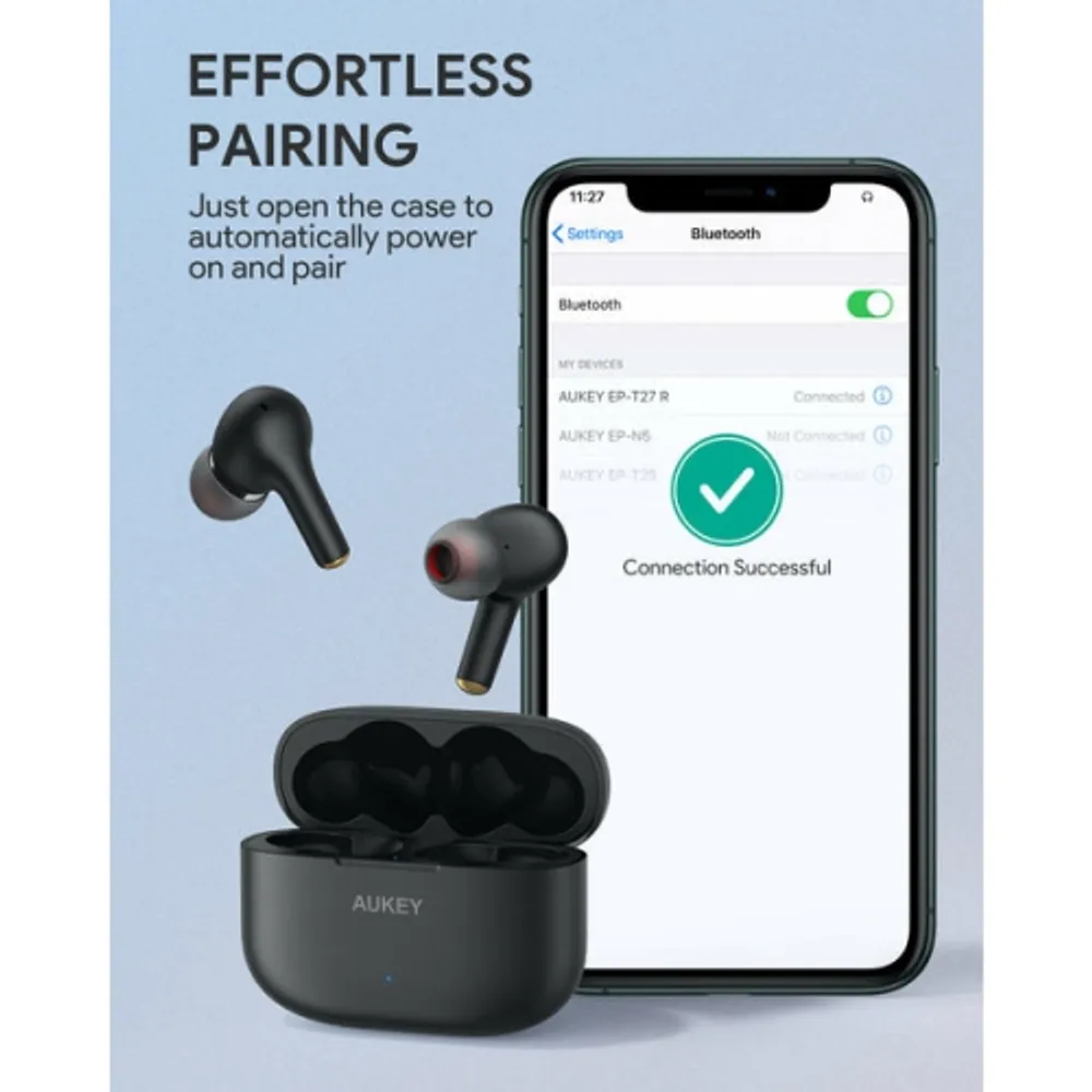 Aukey best sale t25 review