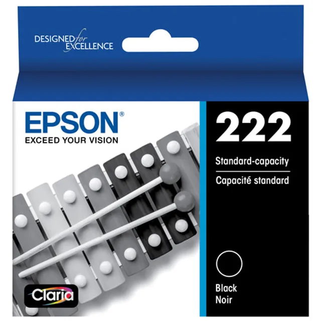 Epson Pigment Black Ink (T552020-S) | Coquitlam Centre