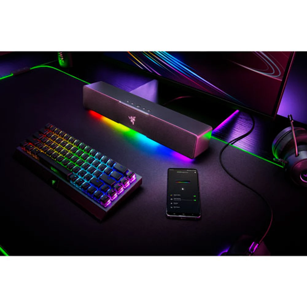Razer leviathan hot sale remote control