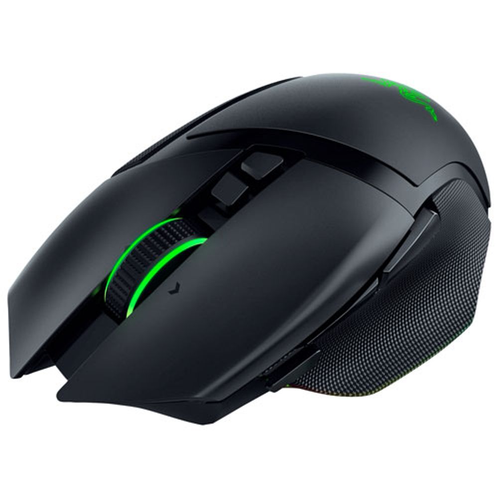 Razer Basilisk V3 Pro 30000 DPI Optical Wireless Gaming Mouse - Black ...