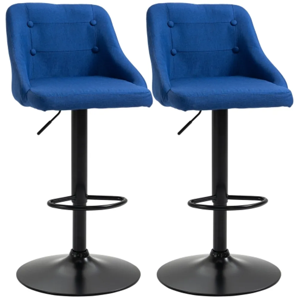 Homcom bar outlet stools