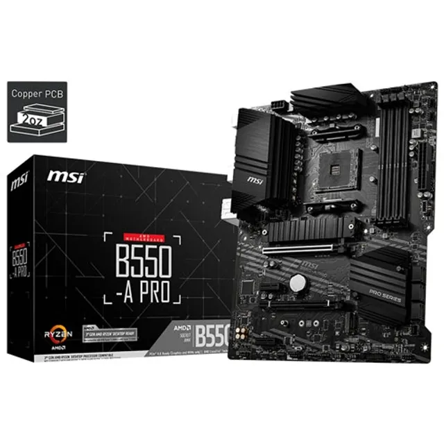 MSI MPG B650I Edge WiFi Gaming Motherboard (AMD AM5, Mini-ITX