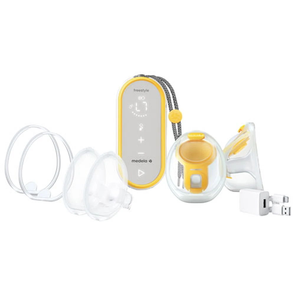 Medela Freestyle Hands Free Double Electric Breast Pump