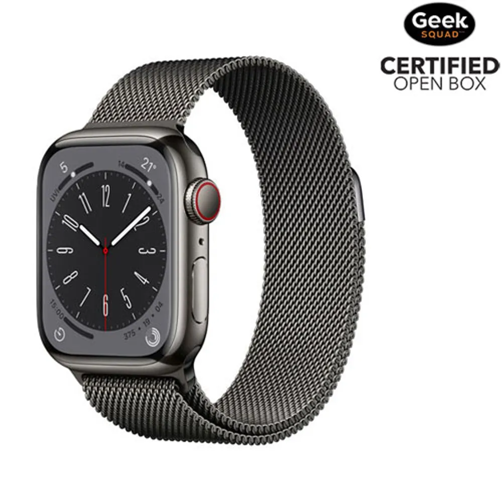 APPLE Open Box -Apple Watch Series 8 (GPS + Cellular) 41mm