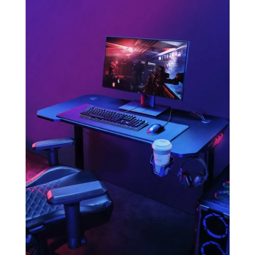 Gaming desk cheap 45 inch