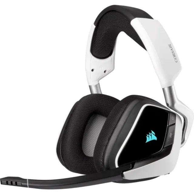 Corsair VOID RGB ELITE Wireless Premium Gaming Headset with 7.1