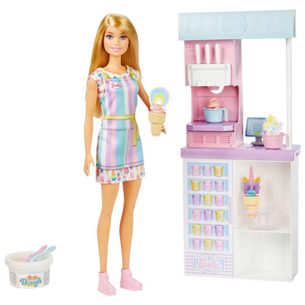 Barbie barbie shopping sales