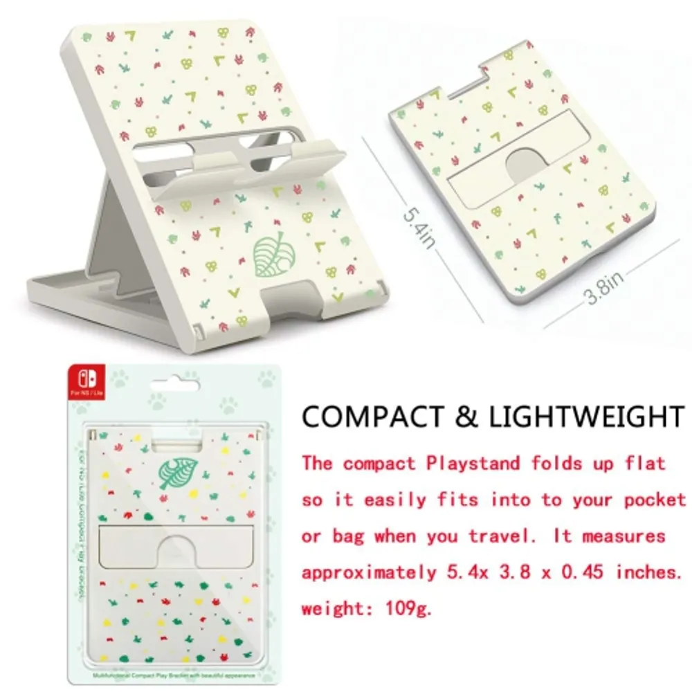 Animal crossing store nintendo switch stand